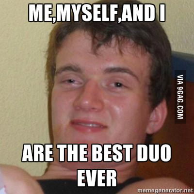 Best duo ever - 9GAG