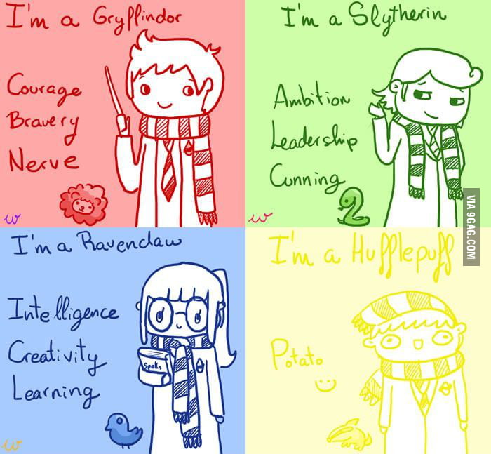 Oh Hufflepuff!