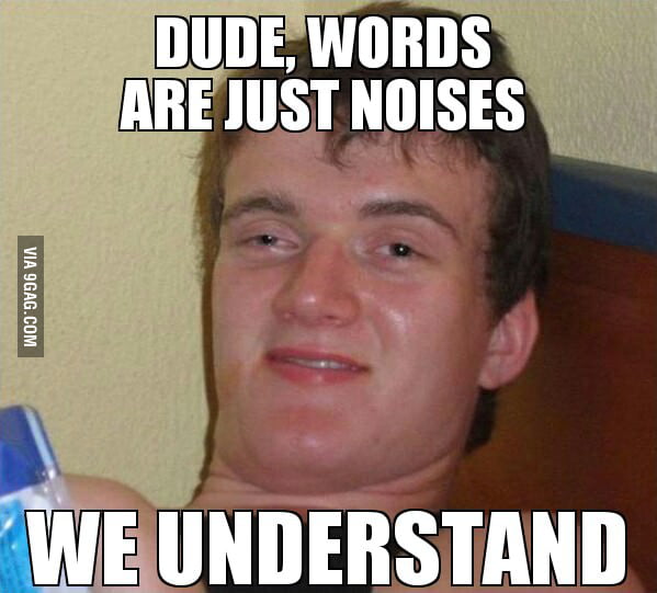 My friend just said this... - 9GAG