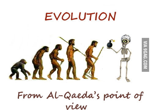 Evolution - 9GAG
