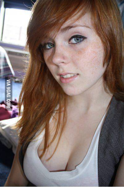 Does anyone else think freckles are sexy? - 9GAG