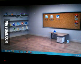 Awesome Desktop - 9GAG