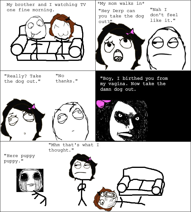 Hey, whatever works. 9GAG