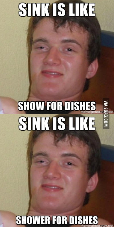 Strikes back - 9GAG