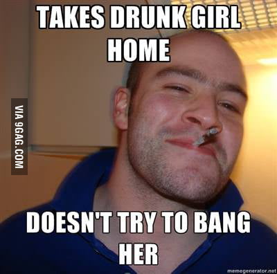 Drunk Girls - 9GAG