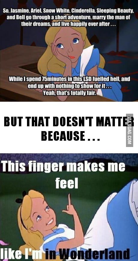 These two pics just belong together - 9GAG