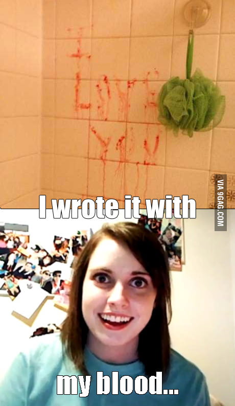 Was my first thought when I saw this post... - 9GAG