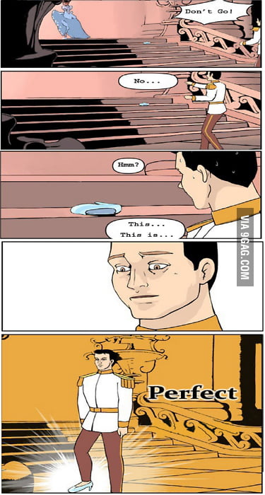 Perfect - 9GAG