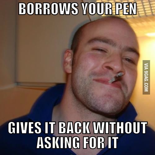 Good Guy - 9GAG