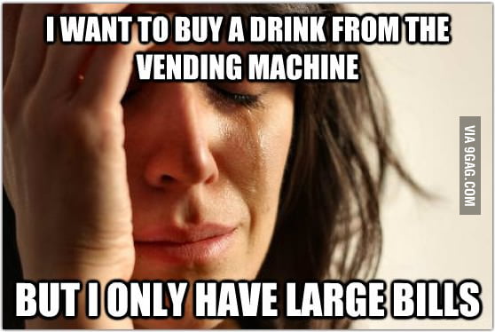 Thirst World Problems - 9GAG
