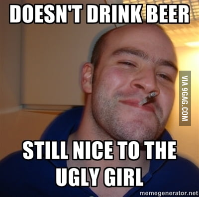 Good Guy Greg - 9GAG