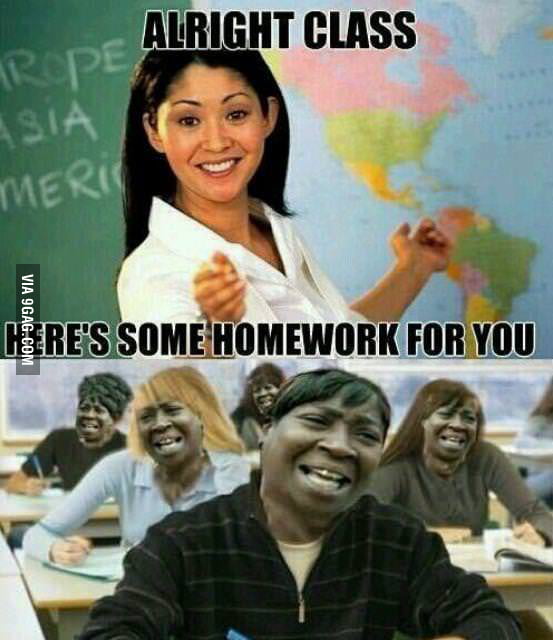 Ain't nobody got time for that - 9GAG