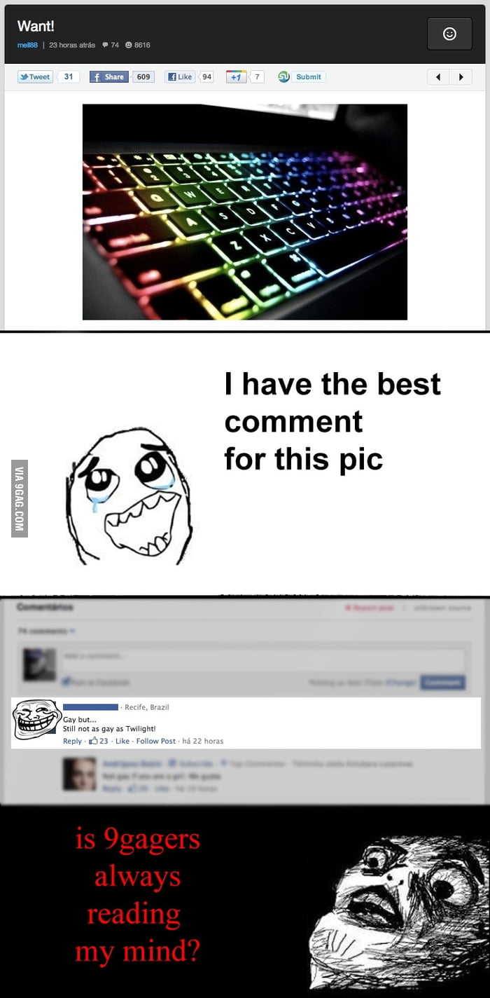 Every single time - 9GAG