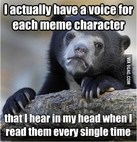 Every Single Meme - 9GAG