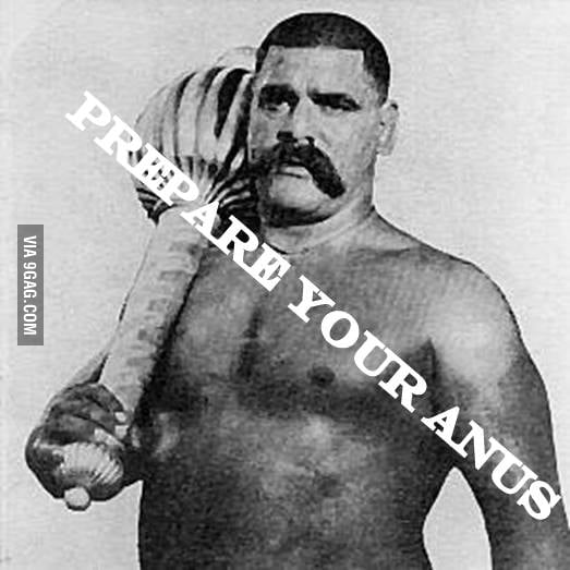 Badass Moustache - 9GAG