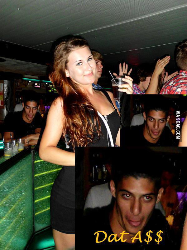 DAT A$$.! - 9GAG