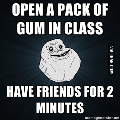 Not forever alone - 9GAG