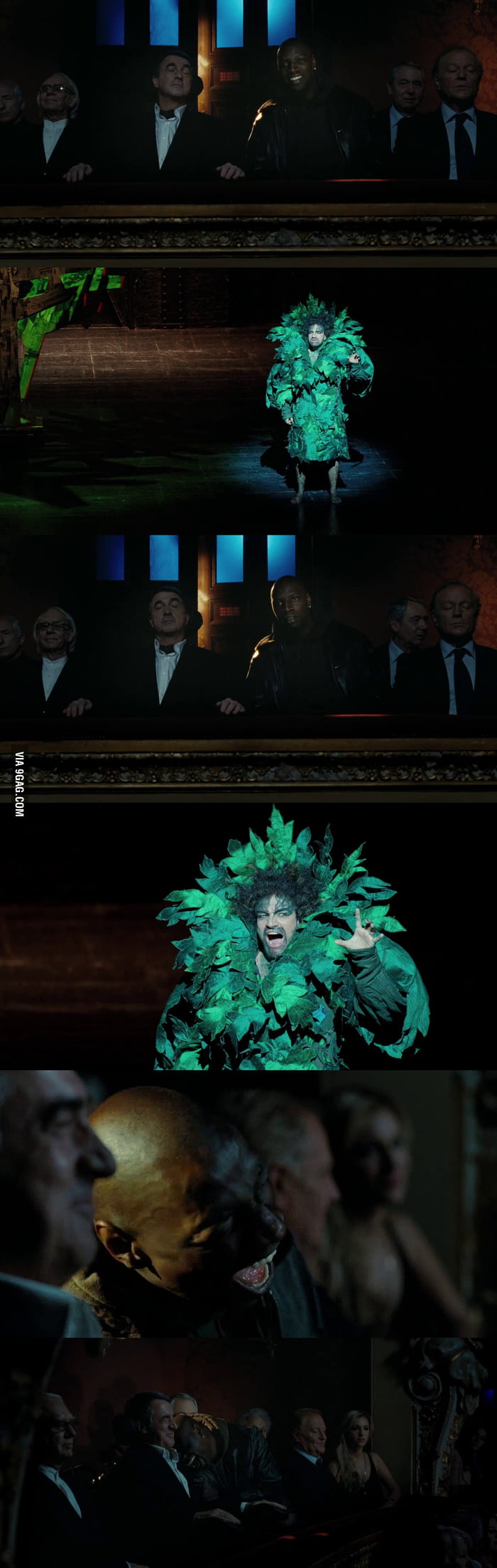 I had the same reaction as this guy - 9GAG