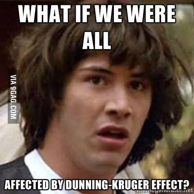 My reaction to your post - 9GAG