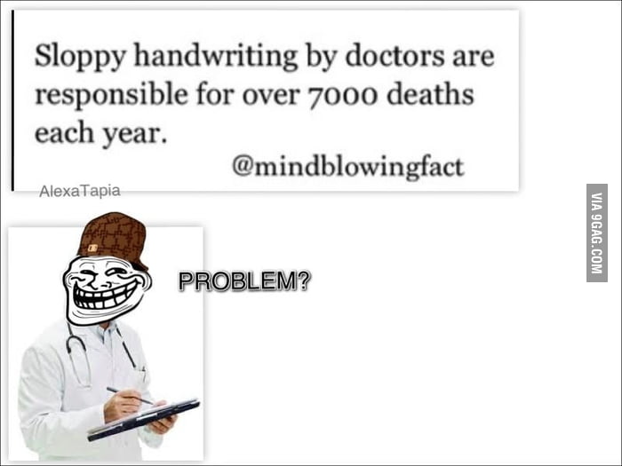 Troll Doctors 9GAG