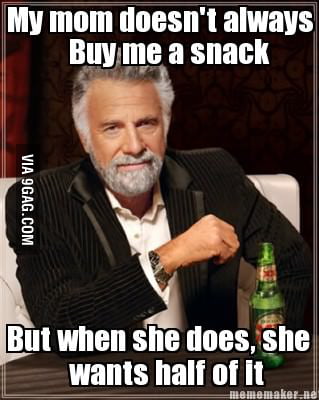 Anyone else ? - 9GAG