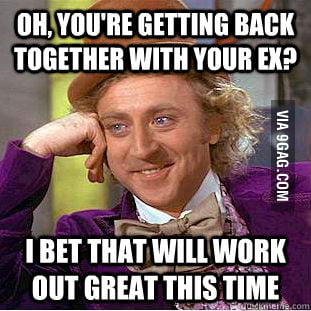 Every time the same old thing - 9GAG