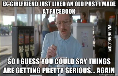 This was the first thought I had when I saw the notification - 9GAG