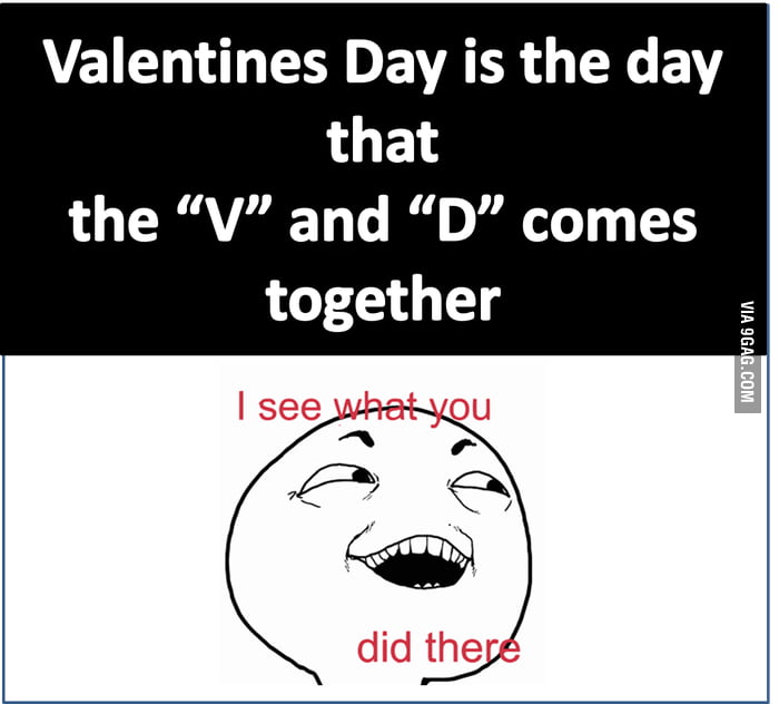 Valentines Day 9gag 