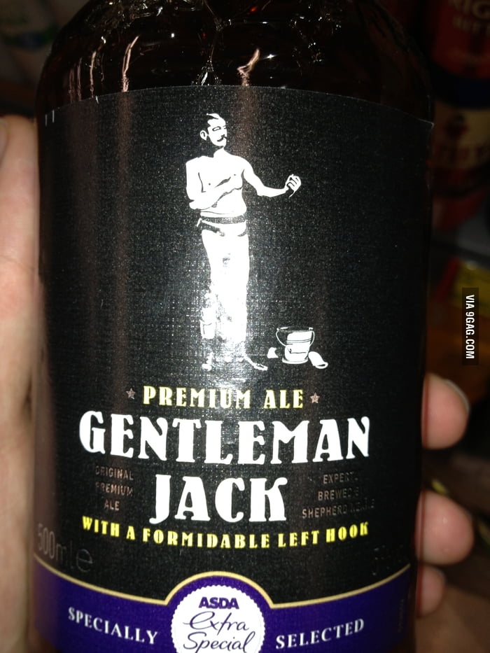 Ale? You mean my baby milk? 9GAG