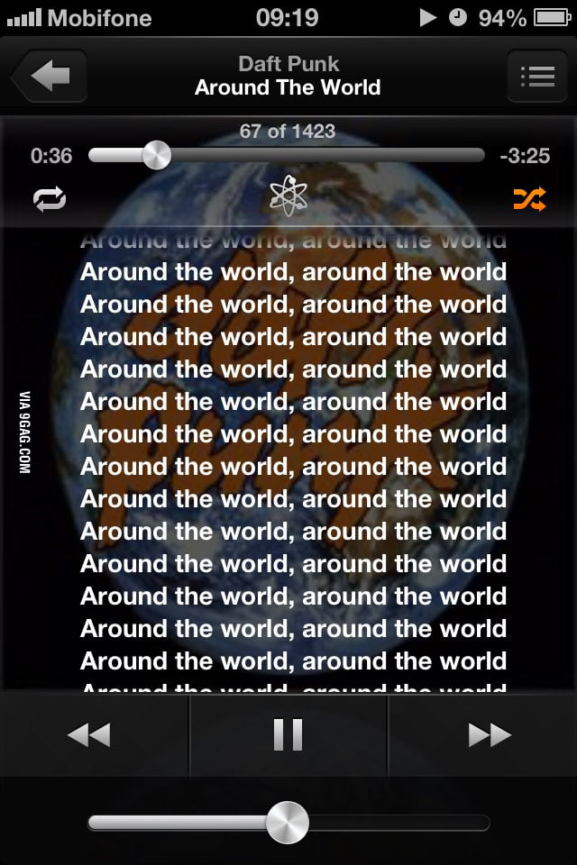 The Easiest Song To Sing Ever 9GAG