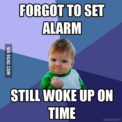 I should probably stop forgetting.. - 9GAG