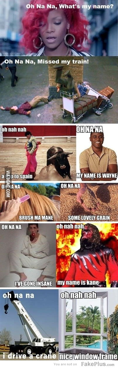 Sing It 9gag