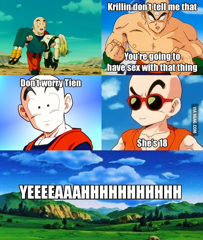 Legal Krillin