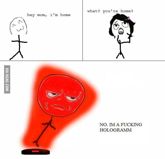Always the same - 9GAG