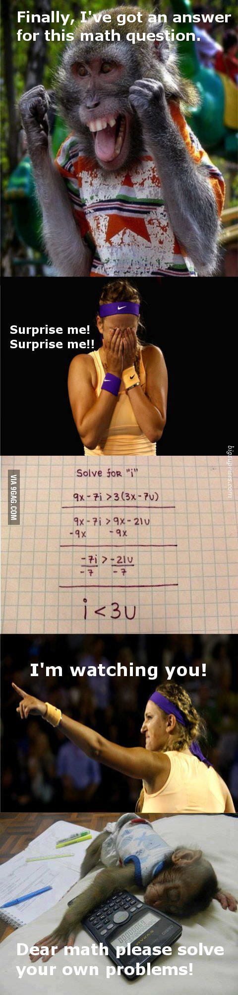 Math is Fun - 9GAG