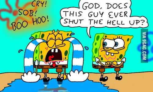 New Spongebob Vs Old Spongebob 9gag 8045