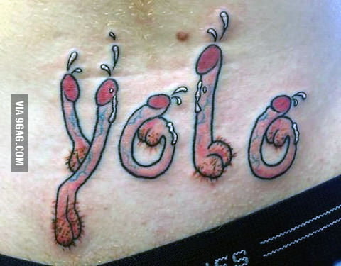 810+ Free Yolo Tattoo Font Idea Tattoo Images