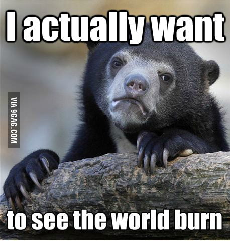 I really do - 9GAG