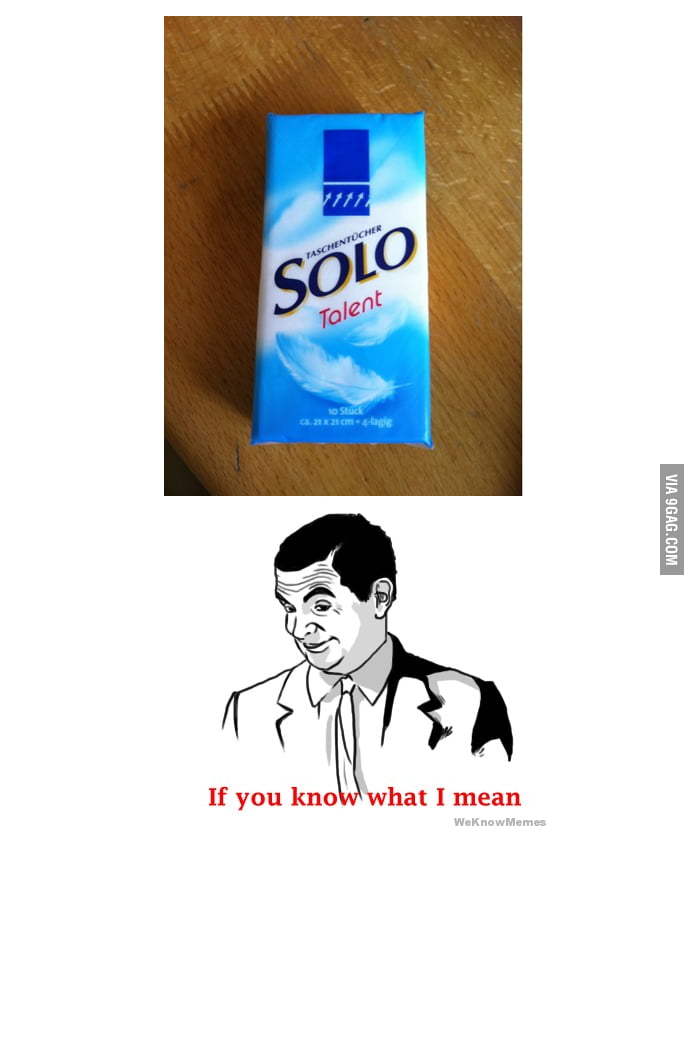 German tissues 9GAG