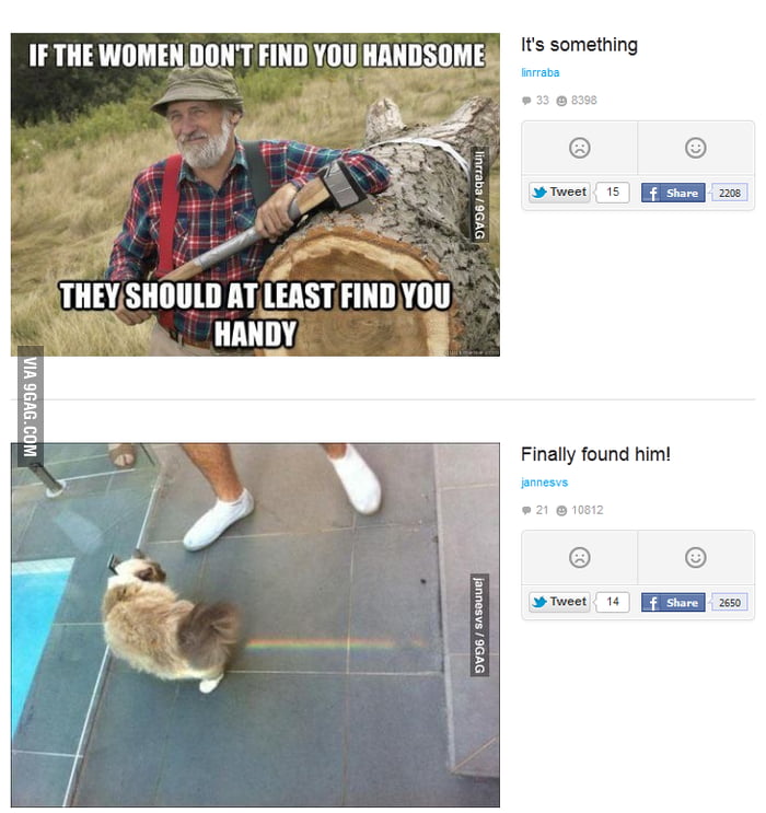 Dat Sequence - 9GAG