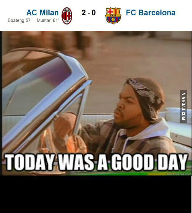 As A Fan Of Real Madrid 9GAG