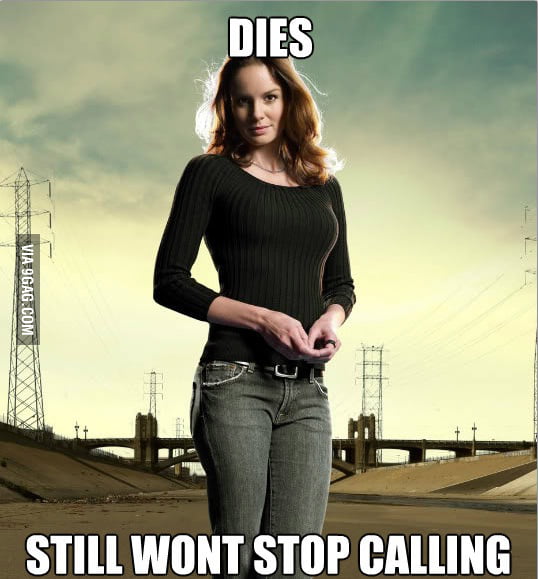 Overly Attached Lori