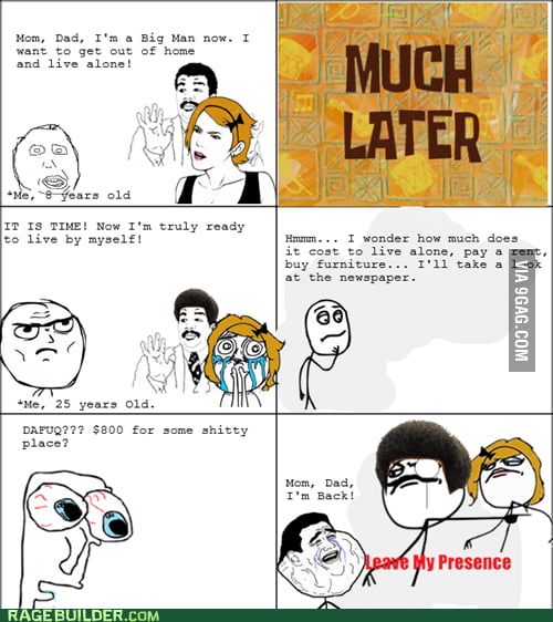 Adult life sucks - 9GAG