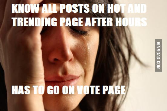 First World Problem - 9GAG