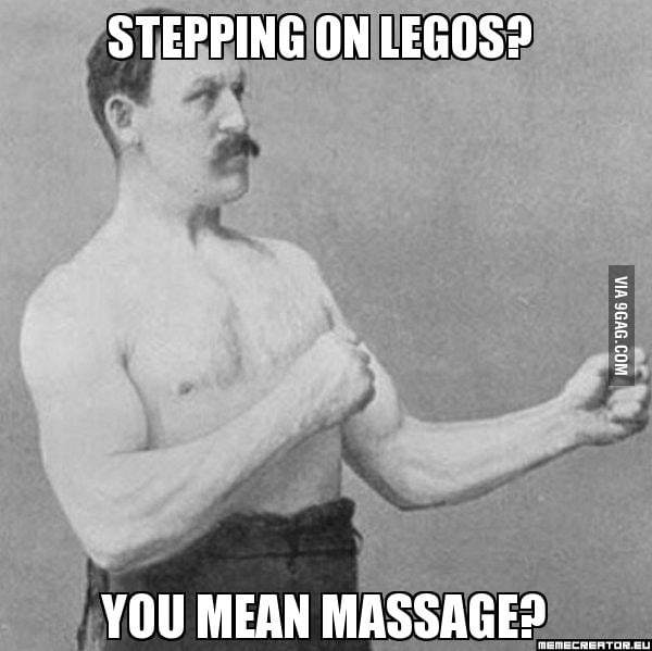 You Mean Massage 9GAG