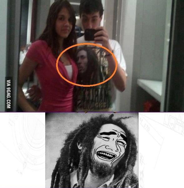 BOB MARLEY - 9GAG