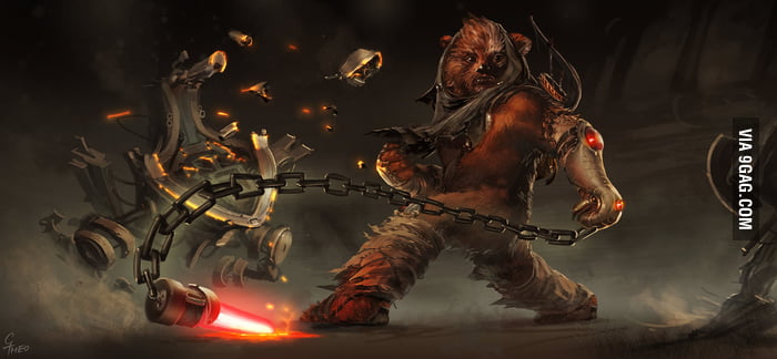 A Ewok Sith With Whip Lightsaber Your Argument Is Invalid 9gag A Ewok Sith With Whip Lightsaber Your Argument Is Invalid