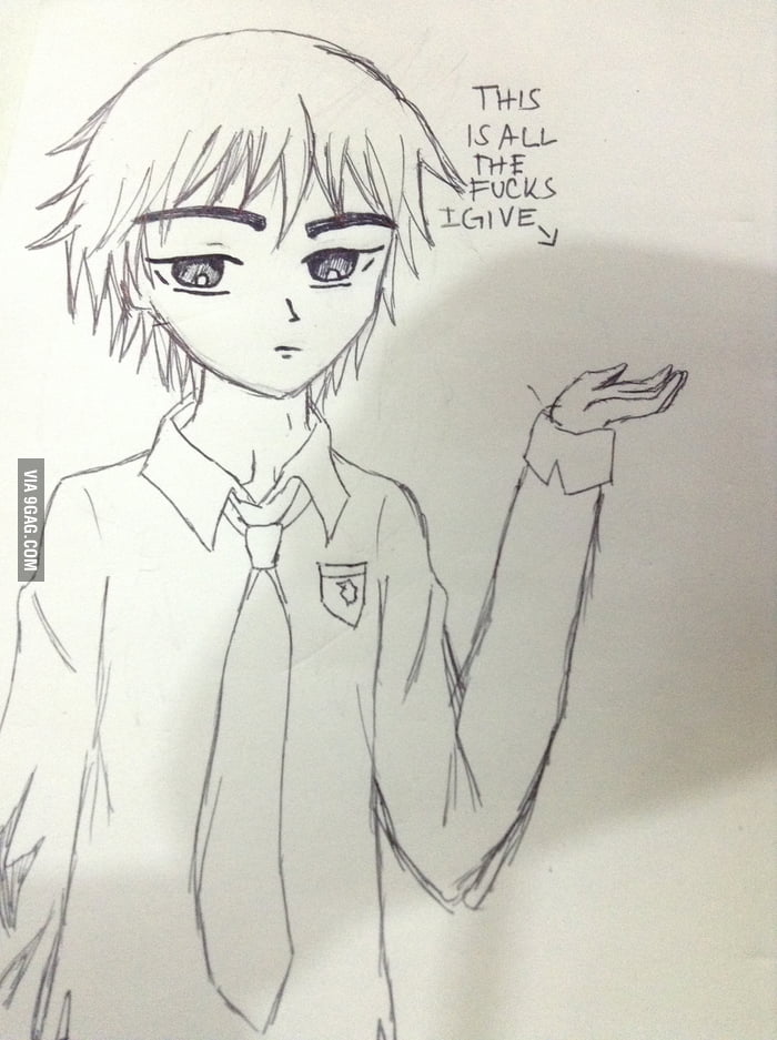 My friend and I drew this during math class - 9GAG