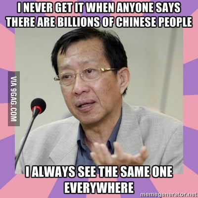 Oh, chinese.. - 9GAG