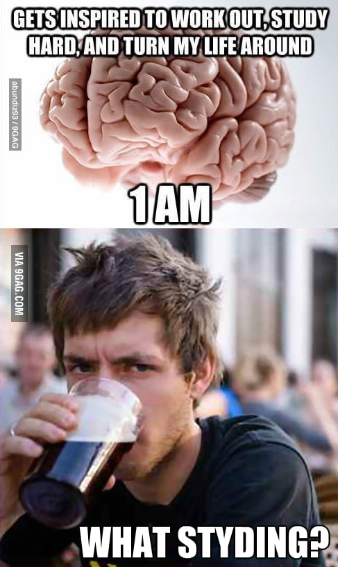 When I saw this post - 9GAG